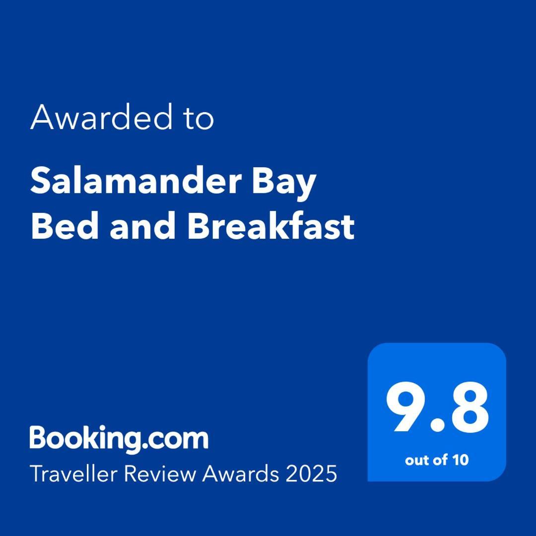 Salamander Bay Bed And Breakfast Екстериор снимка