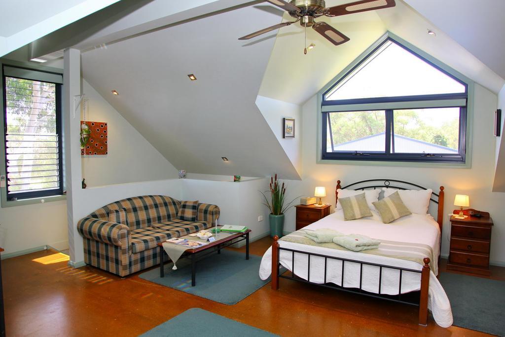 Salamander Bay Bed And Breakfast Екстериор снимка