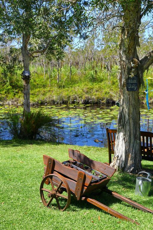 Salamander Bay Bed And Breakfast Екстериор снимка